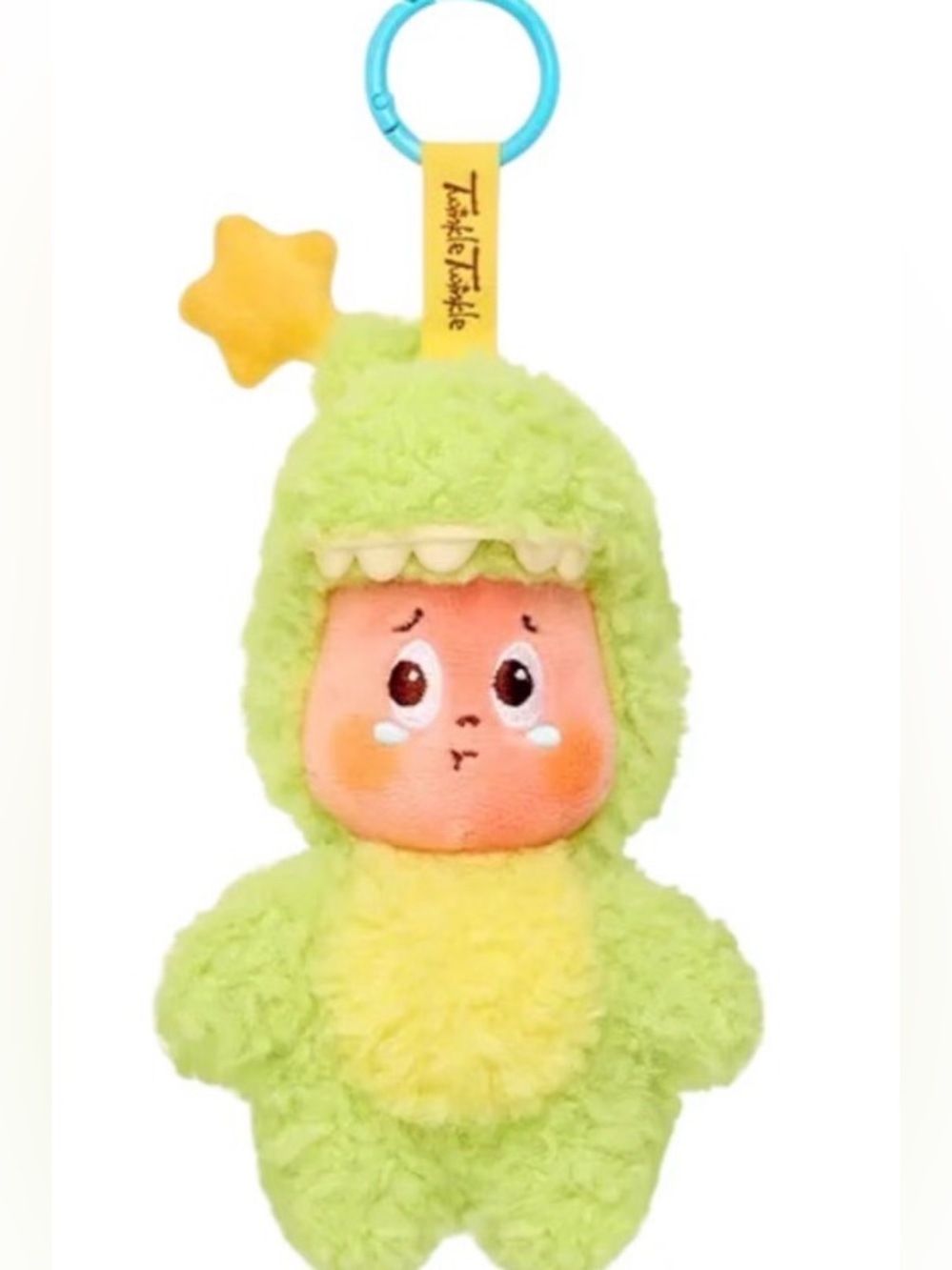 Lose a Tooth Twinkle Twinkle Dinosaur Costume Be a Little Star Plush Pendant